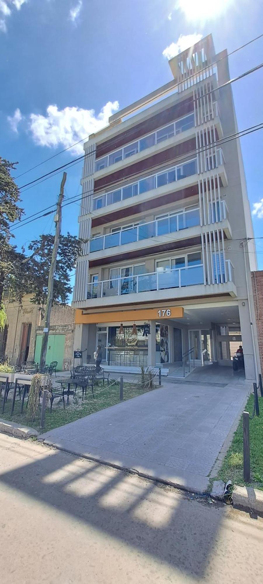 Chill Depto En Zona Centro Apartment *